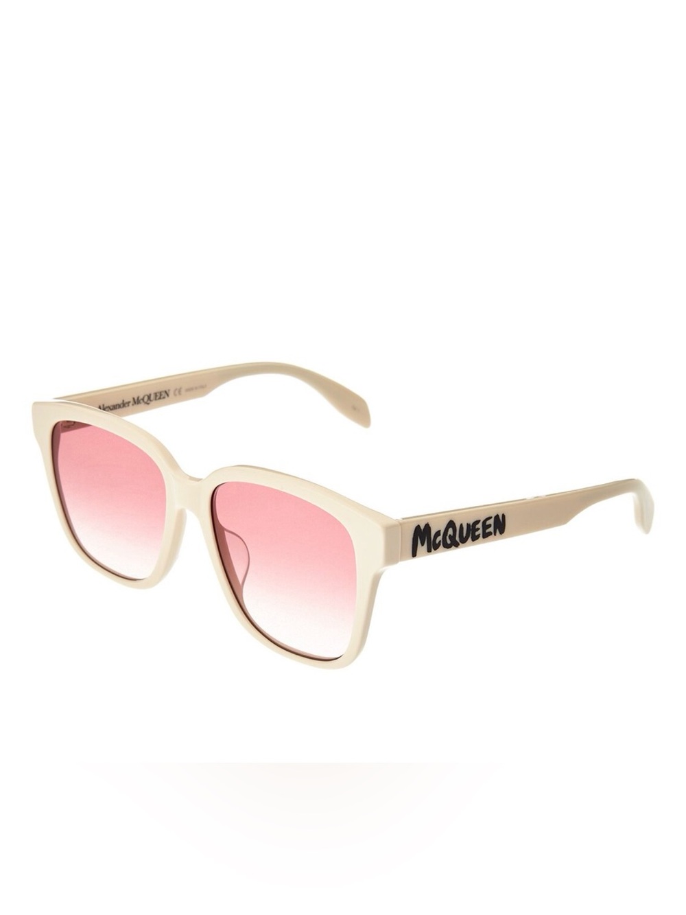 Alexander McQueen *NWOT* Square Frame Sunglasses